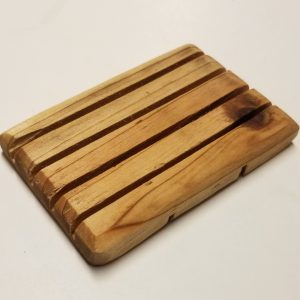 Cedar Soap Deck