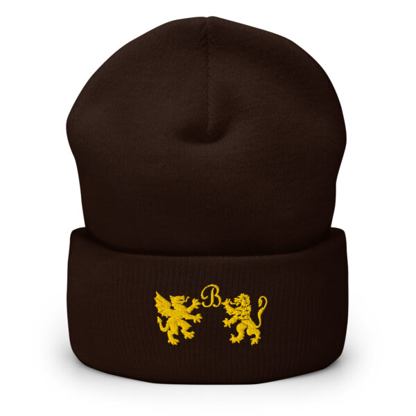 Cuffed Beanie - Image 2