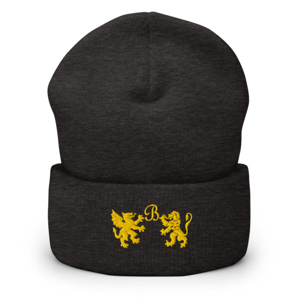Cuffed Beanie - Image 4