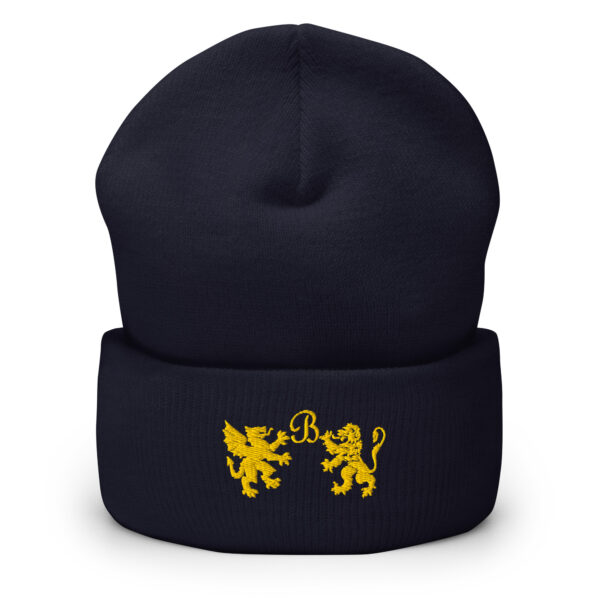Cuffed Beanie - Image 3