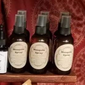 Mosquito Spray